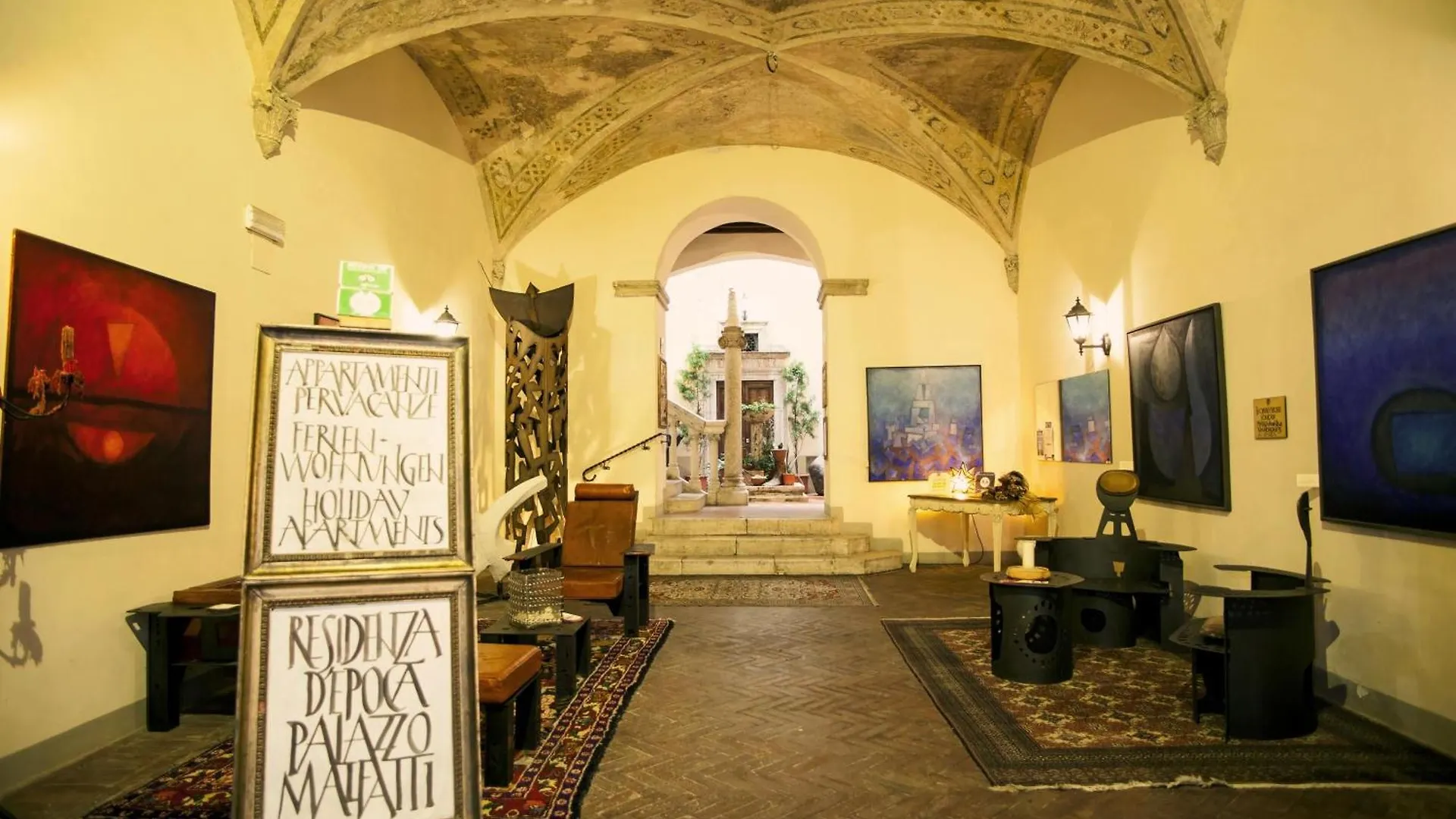 Apartment Appartamento Sperior Con Due Camere Da Letto Massa Marittima