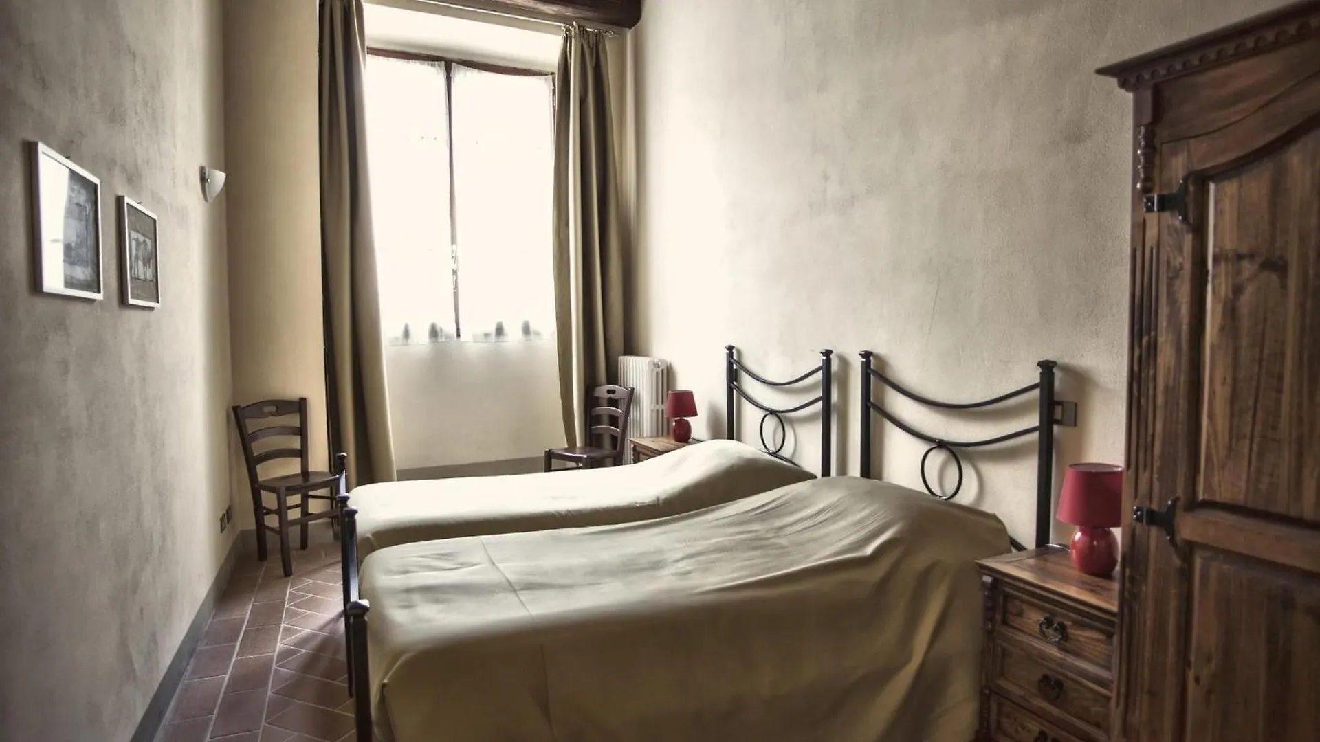 Appartamento Sperior Con Due Camere Da Letto Massa Marittima 0*,  Italy